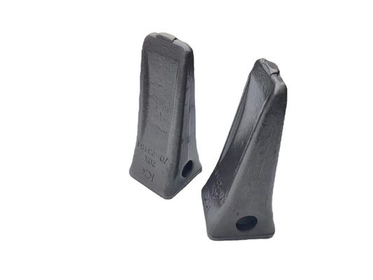 Rendimento elevato dei denti del secchio di Teeth Replacement Rock dell'escavatore di Cat320 1u3352