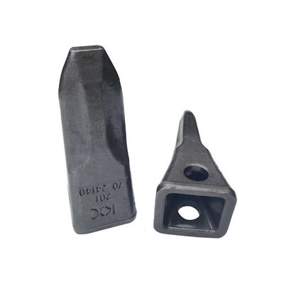 Escavatore Bucket Teeth E320 Cat Excavator Teeth Undercarriage Parts di IU3352A