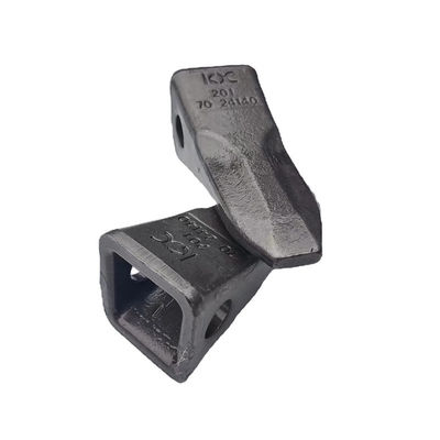 20170 resistenza all'usura inossidabile di Bucket Replacement Teeth di 24140 escavatori