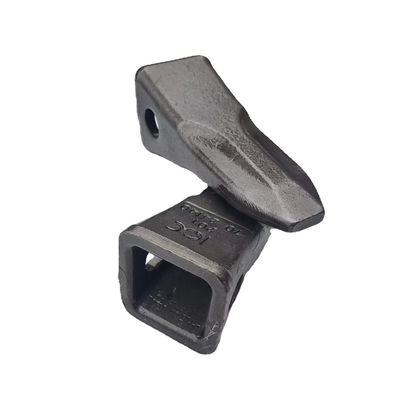 Durezza su misura di Bucket Teeth Replacement 46~52HRC dell'escavatore dell'OEM