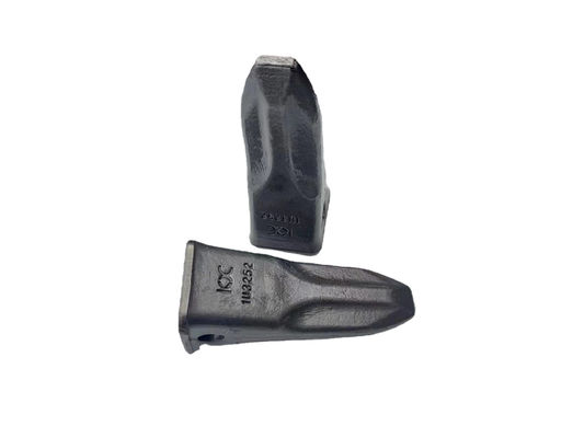 I denti 1u3252 8e6464 del secchio dell'escavatore a cucchiaia rovescia del Jcb del caricatore della ruota dell'OEM hanno personalizzato