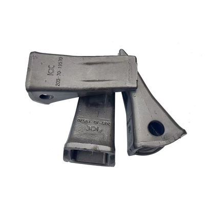 alta durezza 51hrc Digger Bucket Teeth