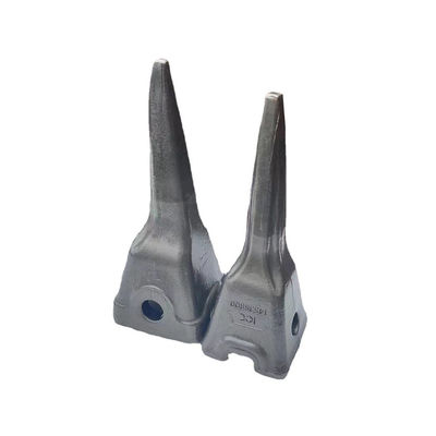 Anticorrosivo forgiato dei denti della tazza scavatrice di Front End Loader Bucket Teeth