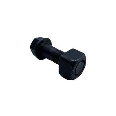 Bulloni dei pattini del bulldozer M10-M24 e 5/8&quot; matto *11*2 3/4&quot; UNC inossidabile