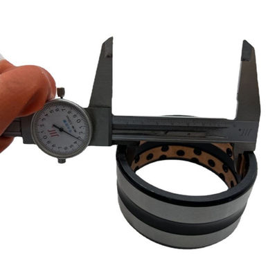 Resistenza di usura di Bushes Undercarriage Bushing dell'escavatore dell'acciaio legato