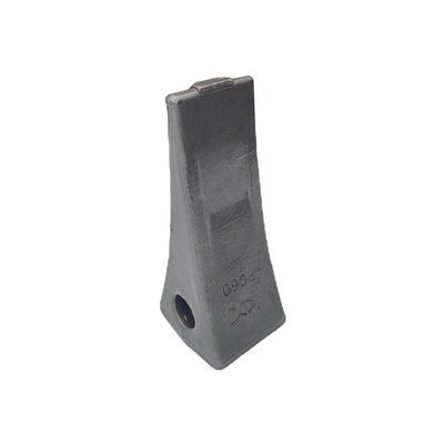 Denti standard su misura del secchio della sporcizia di Bucket Tips PC60 201-70-24140 dell'escavatore
