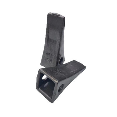 Denti standard su misura del secchio della sporcizia di Bucket Tips PC60 201-70-24140 dell'escavatore
