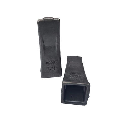 Denti forgiati antiusura Mini Digger Bucket Teeth del secchio PER KOMATSU PC120