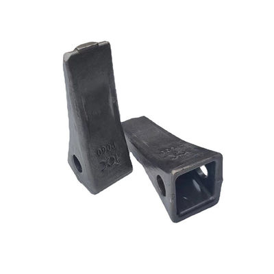 PC60 Lk60RC Digger Bucket Teeth Excavator Undercarriage parte l'anti corrosione