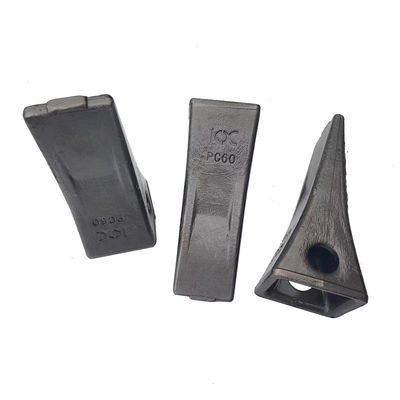 Escavatore Forged Bucket Teeth 20X-70-23161 per tutti gli usi di KOMATSU PC60