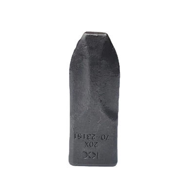 escavatore Teeth Excellent Penetration di 20X-70-14160 KOMATSU inossidabile