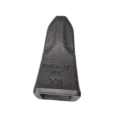 escavatore Teeth Excellent Penetration di 20X-70-14160 KOMATSU inossidabile