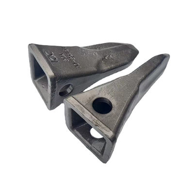 KOMATSU PC100 20X-70-14160 Mini Excavator Forging Bucket Teeth per Backhole