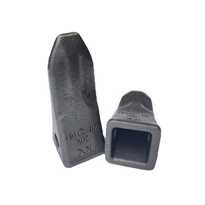 KOMATSU PC100 20X-70-14160 Mini Excavator Forging Bucket Teeth per Backhole