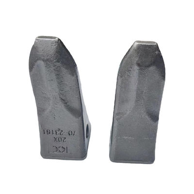 KOMATSU PC100 20X-70-14160 Mini Excavator Forging Bucket Teeth per Backhole