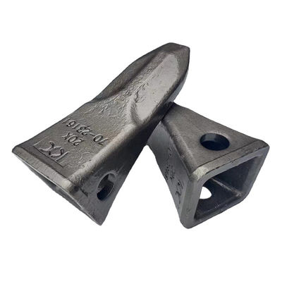 Denti 20X-70-14160 del secchio di PC100 KOMATSU