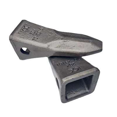 Denti 20X-70-14160 del secchio di PC100 KOMATSU