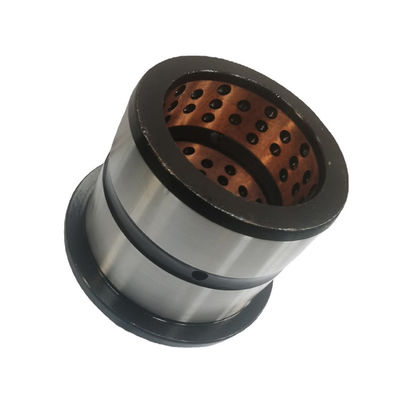 Secchio su misura Pin Bushing Excavator Bushing del ferro 55*70*50mm