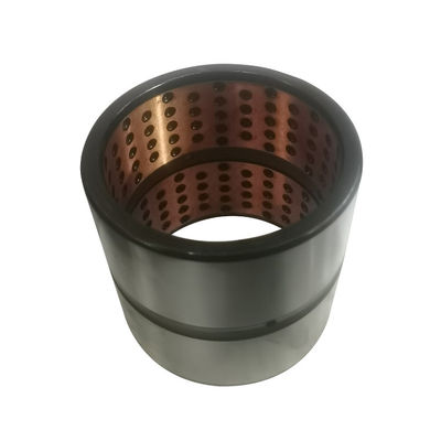 Il secchio acciaio temperato resistente di erosione di iso imbussola l'escavatore Spare Parts