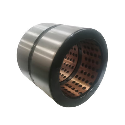 l'acciaio di Bucket Bushing Hardened dell'escavatore 5-50t imbussola l'anti corrosione