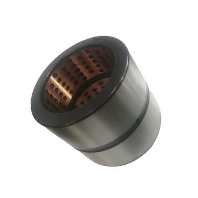l'acciaio di Bucket Bushing Hardened dell'escavatore 5-50t imbussola l'anti corrosione