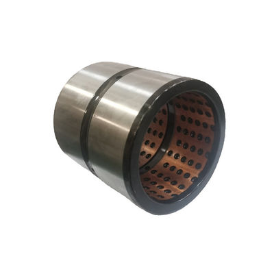resistenza della corrosione di Bucket Bushing High dell'escavatore di 40*50*45mm