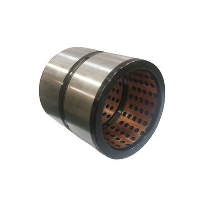 resistenza della corrosione di Bucket Bushing High dell'escavatore di 40*50*45mm