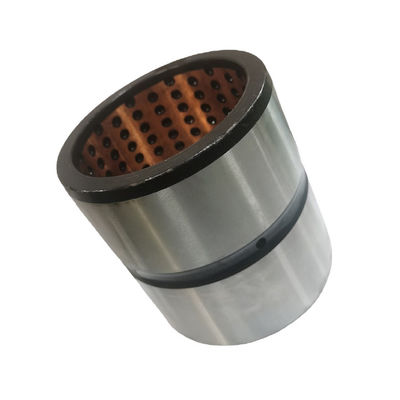 resistenza della corrosione di Bucket Bushing High dell'escavatore di 40*50*45mm