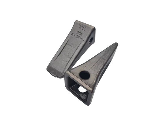 Escavatore Bucket Replacement Teeth di KOMATSU PC60