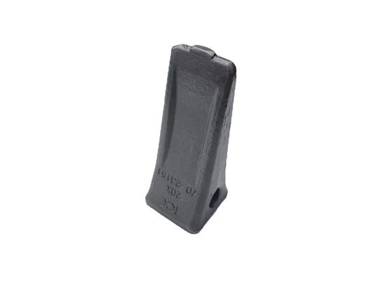 Denti del secchio fondere d'acciaio per Mini Excavator Bucket PC60 20X-70-23161 (25S)