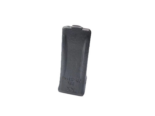Denti del secchio fondere d'acciaio per Mini Excavator Bucket PC60 20X-70-23161 (25S)