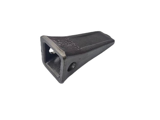 Pezzi di ricambio 20X-70-23161 dell'attrezzatura di Bucket Teeth Construction dell'escavatore di PC60 KOMATSU