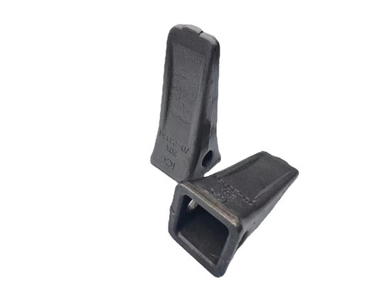 Escavatore eccellente Bucket Teeth 25s 20X-70-23161 di mercato degli accessori di penetrazione