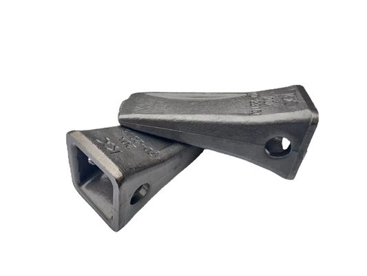 Forza ad alta resistenza E307 Cat Excavator Bucket Teeth Replacement 6y3222