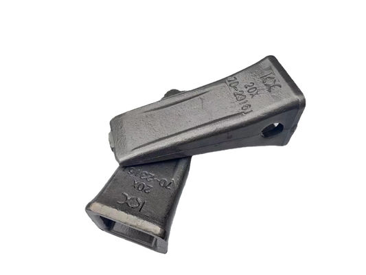 Rendimento elevato dei denti del secchio di Teeth Replacement Rock dell'escavatore di Cat320 1u3352