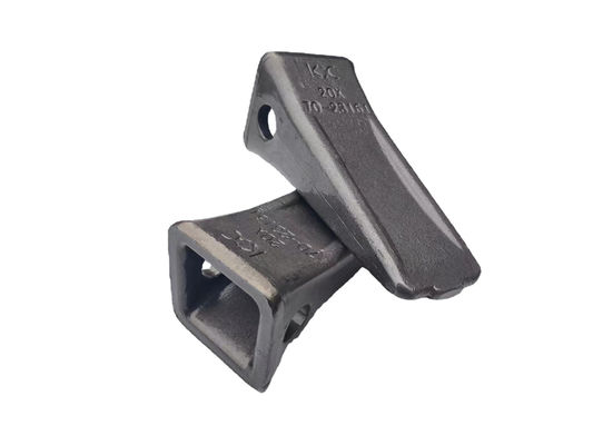 dente Nai  Bucket Teeth 1u3452r del secchio dell'escavatore a cucchiaia rovescia di pezzo fucinato 9W8452r