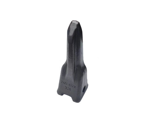Rendimento elevato di Bucket Teeth 9W8452 9W8552 dell'escavatore di Sk350 Kobelco