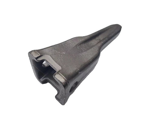 Escavatore forgiato giallo Undercarriage Components dei denti del secchio di DH2713-0032TL