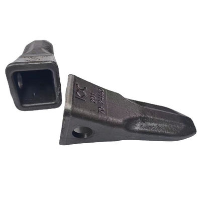 L'OEM ha forgiato la resistenza alla ruggine di Cat Mini Excavator Bucket Teeth 20174