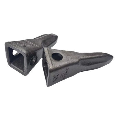 Denti del secchio dell'escavatore a cucchiaia rovescia di mercato degli accessori Pc360 di EX1200 Pc210 220 inossidabili