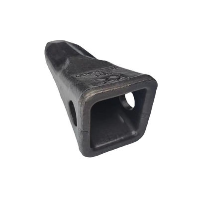 Denti del secchio dell'escavatore a cucchiaia rovescia di mercato degli accessori Pc360 di EX1200 Pc210 220 inossidabili