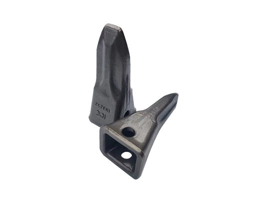 Parti movimento terra di mercato degli accessori di PC200-6 Digger Bucket Teeth 1U3252