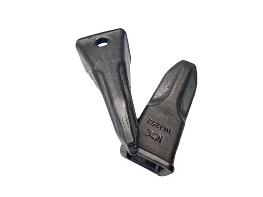 Resistenza della corrosione di Bucket Replacement Teeth dell'escavatore 1U3202RC