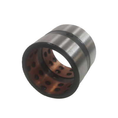 Resistenza all'usura di durezza 50-62HRC Digger Bushes Excavator Pin Bushing