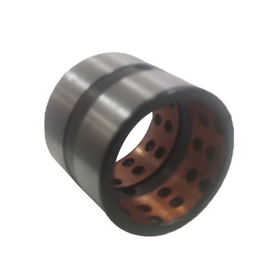 Resistenza all'usura di durezza 50-62HRC Digger Bushes Excavator Pin Bushing