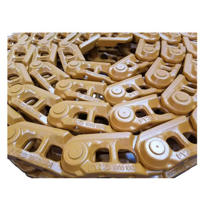 catena di resistenza del cingolo di Track Link PC200-8 E320 KOMATSU dell'escavatore di usura