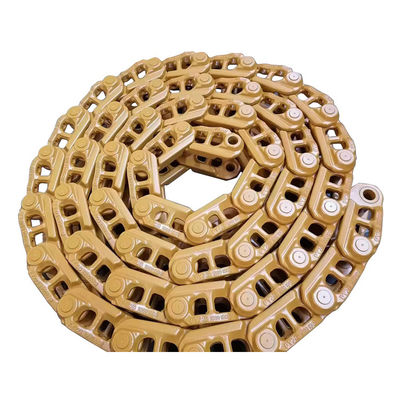 catena di resistenza del cingolo di Track Link PC200-8 E320 KOMATSU dell'escavatore di usura