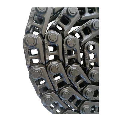HITACH durevole Ex100 Mini Excavator Track Link Assy ad alta resistenza