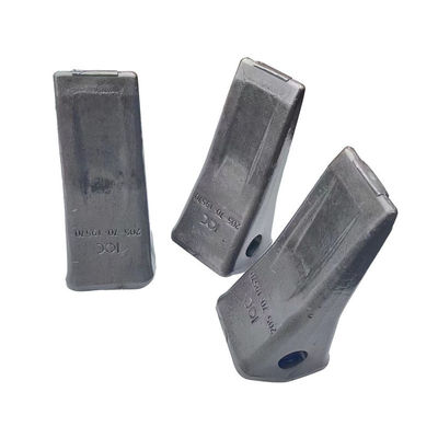 Denti resistenti all'uso del secchio dell'escavatore a cucchiaia rovescia 505-4097 per l'escavatore Spare Parts di E320c
