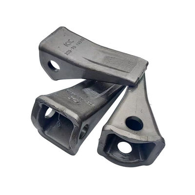 Erosione persa dei denti del secchio della colata della cera dei denti del secchio di Volvo Doosan Daewoo resistente